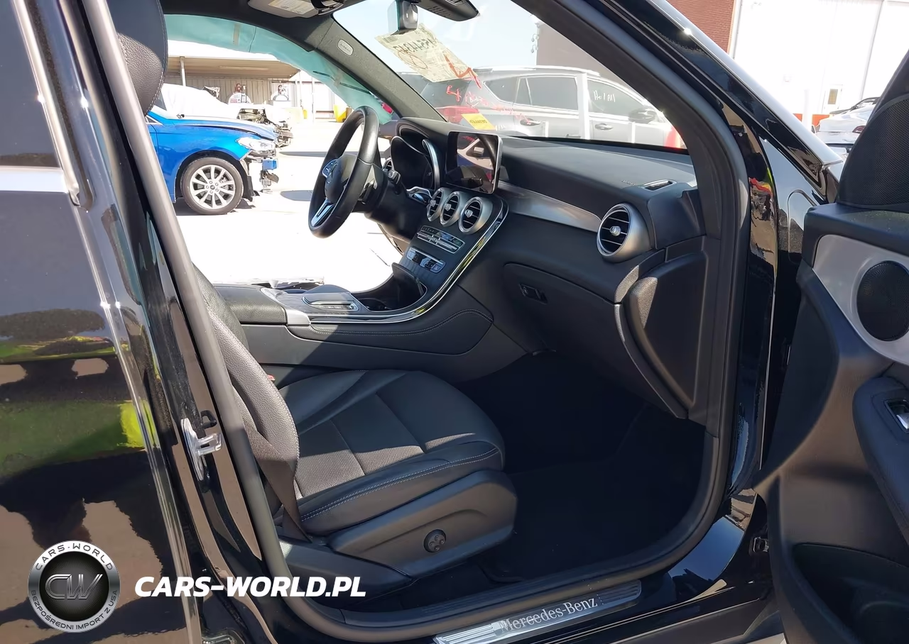 2021 Mercedes-Benz Glc 300 Suv VIN:W1N0G8DB6MV271314 - 5