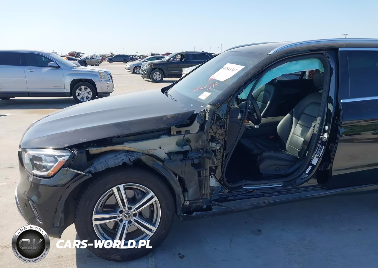 2021 Mercedes-Benz Glc 300 Suv VIN:W1N0G8DB6MV271314 - 6