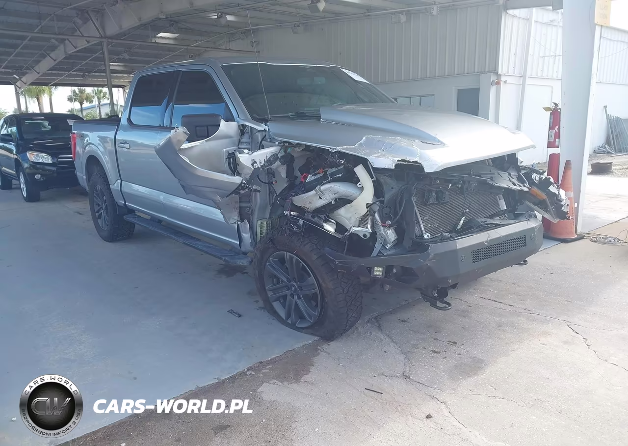2023 Ford F-150 Xlt – zdjęcie 1 z 15