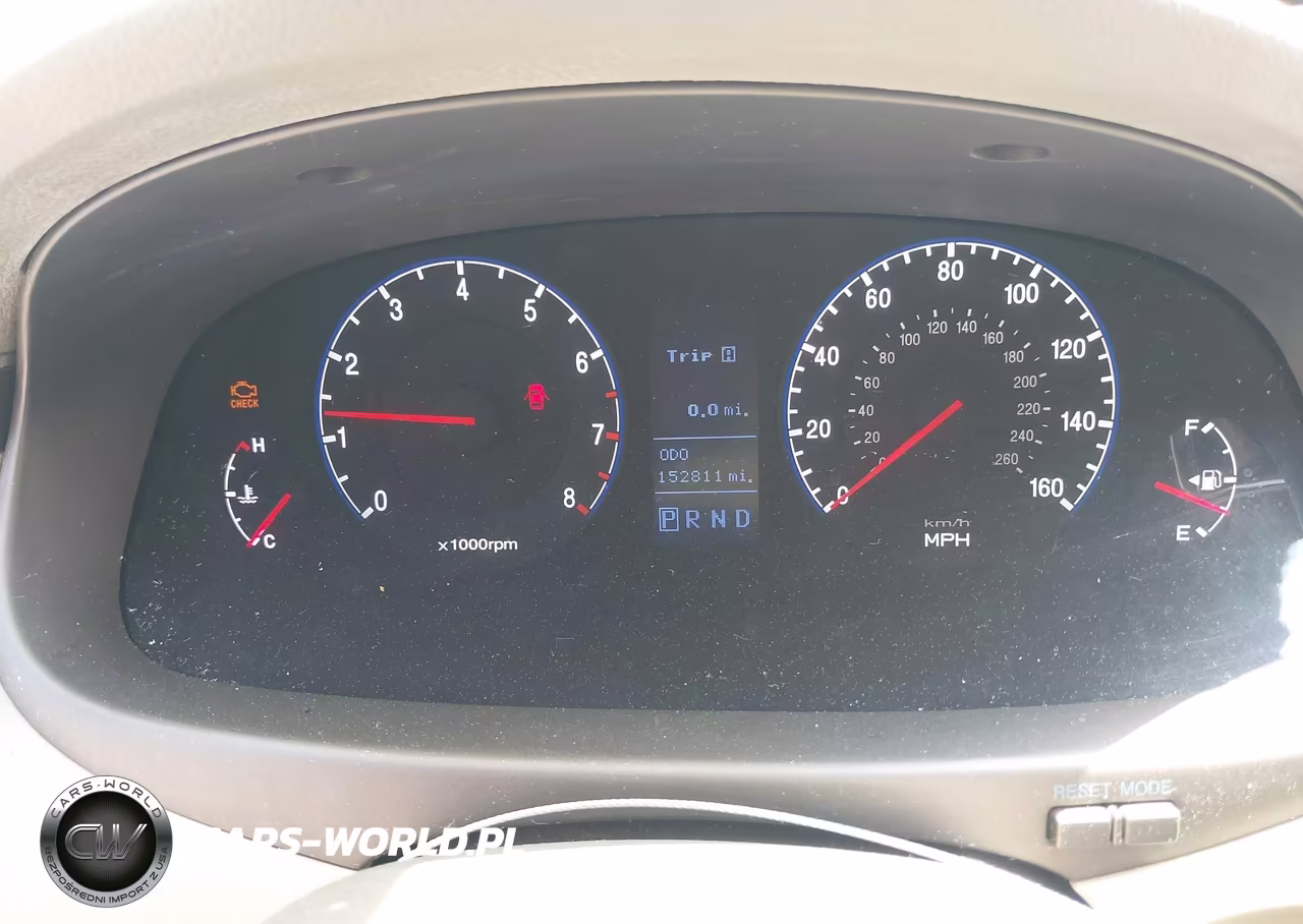 2011 Hyundai Azera Gls VIN:KMHFC4DD4BA533323 - 7