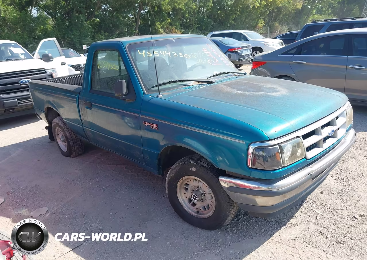 1993 Ford Ranger