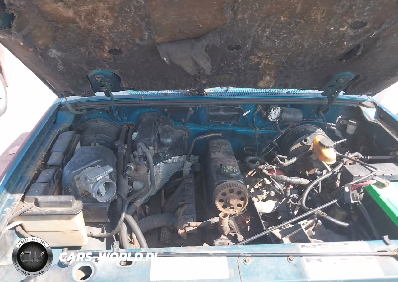 1993 Ford Ranger VIN:1FTCR10A8PPB74711 - 10