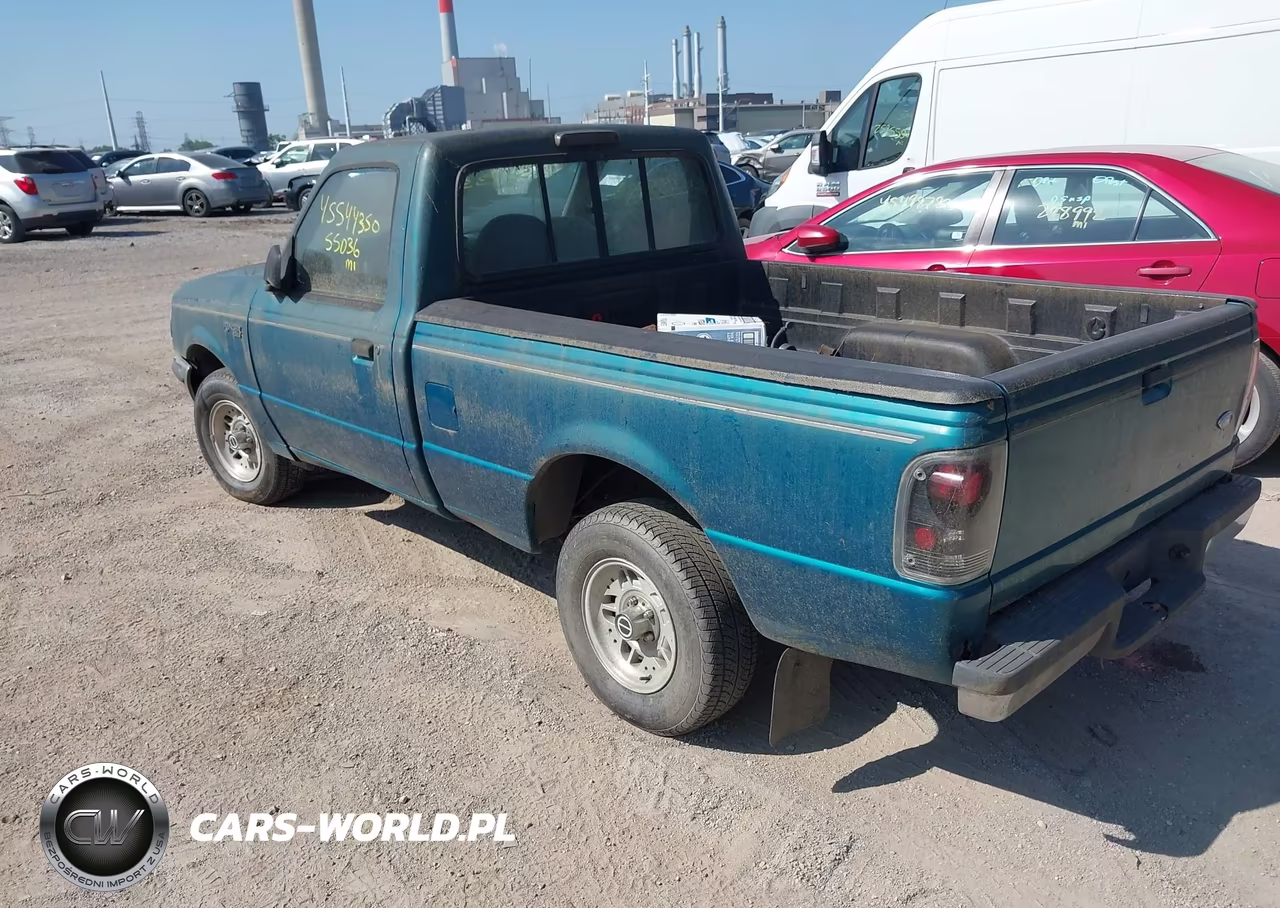 1993 Ford Ranger VIN:1FTCR10A8PPB74711 - 3