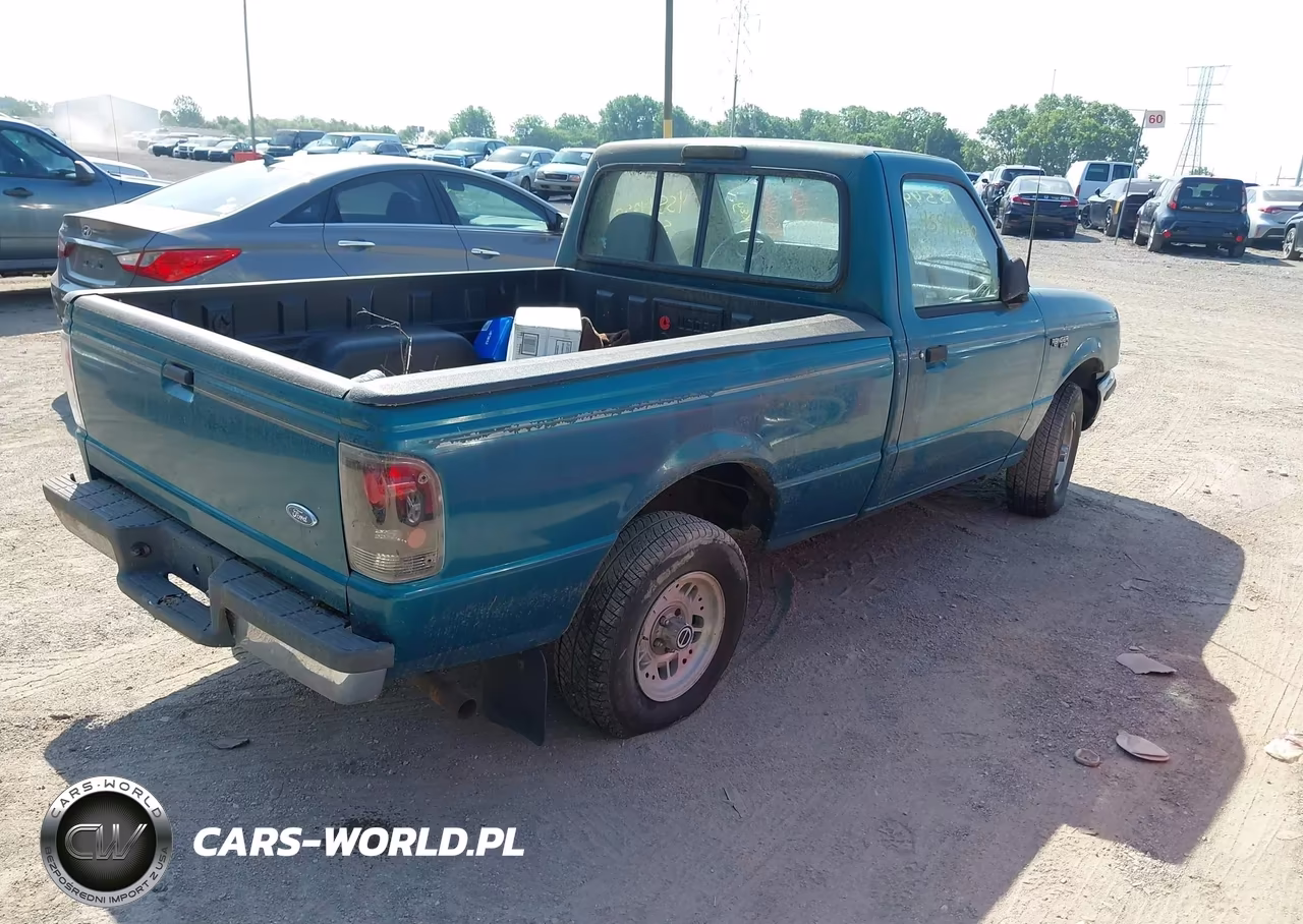 1993 Ford Ranger VIN:1FTCR10A8PPB74711 - 4