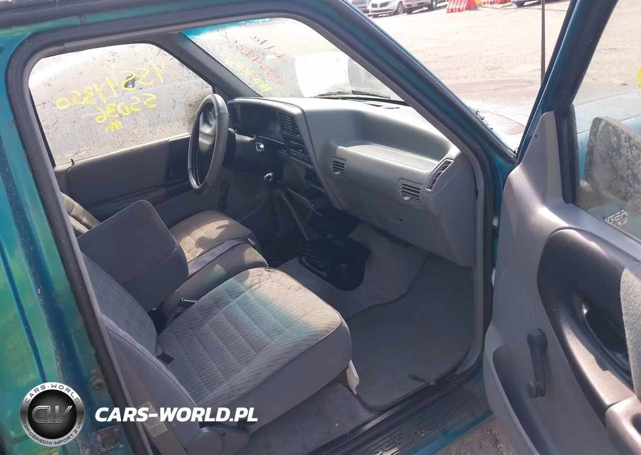 1993 Ford Ranger VIN:1FTCR10A8PPB74711 - 5