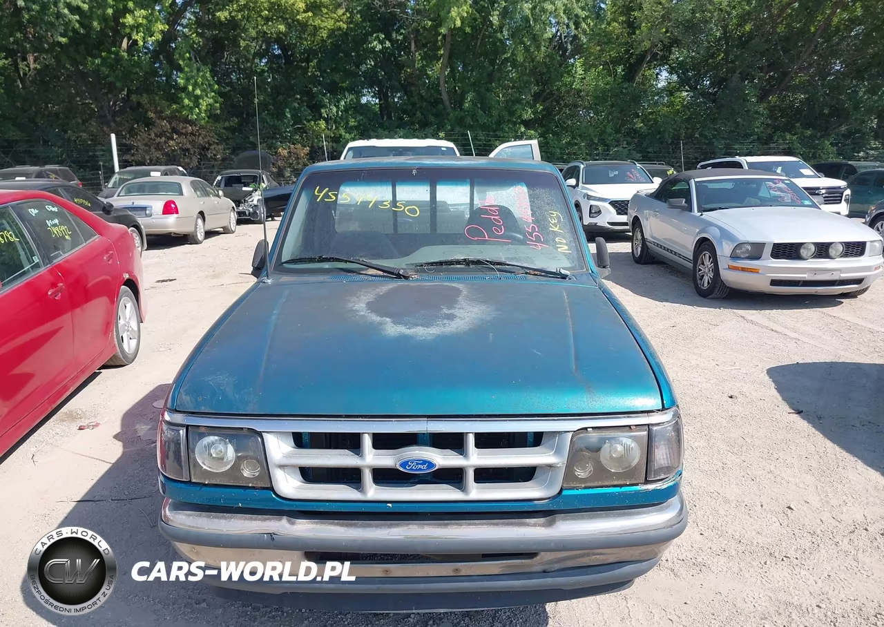 1993 Ford Ranger VIN:1FTCR10A8PPB74711 - 6