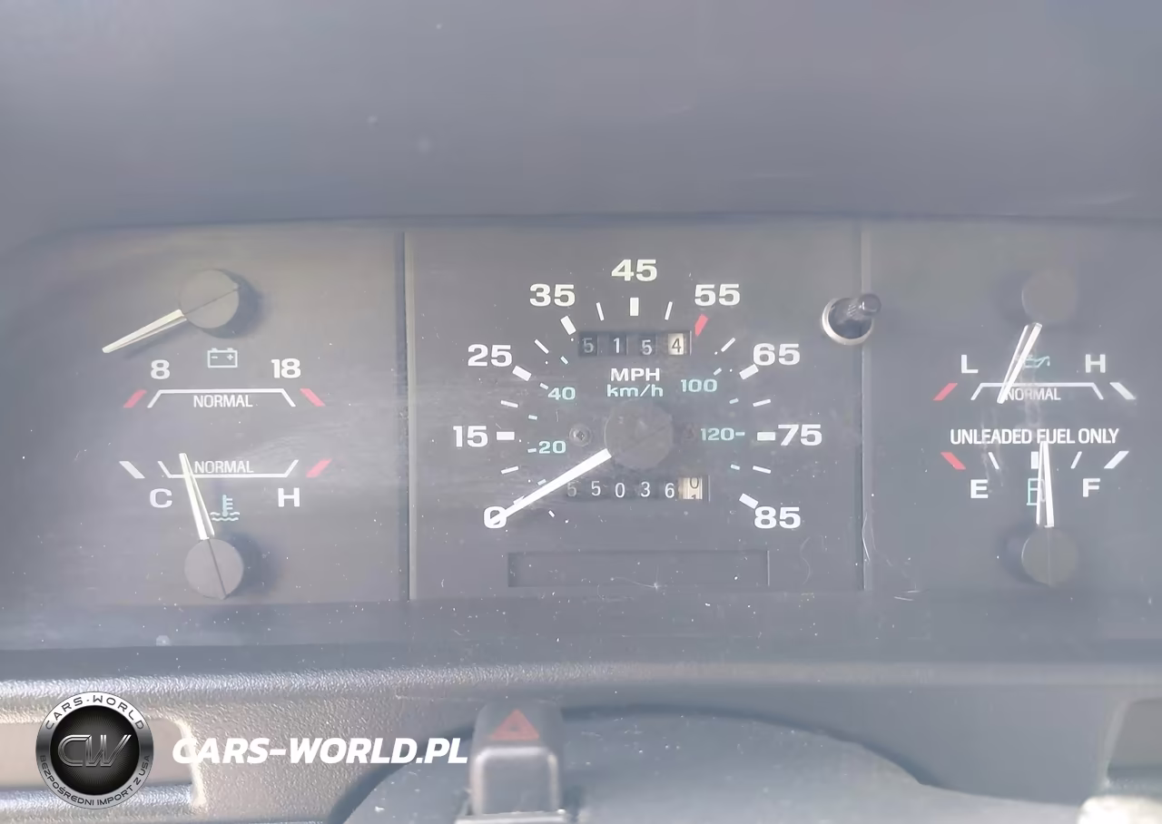 1993 Ford Ranger VIN:1FTCR10A8PPB74711 - 7