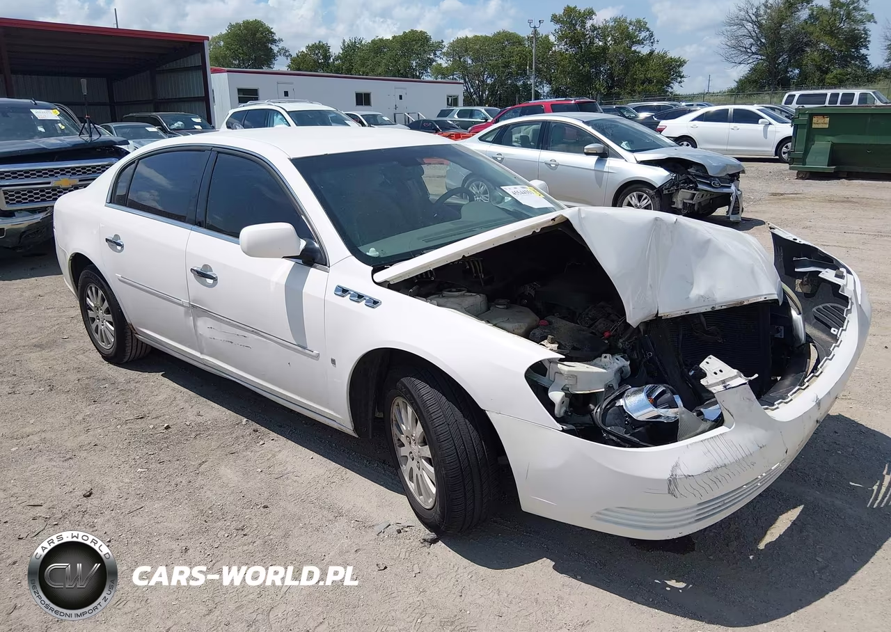 2006 Buick Lucerne Cx