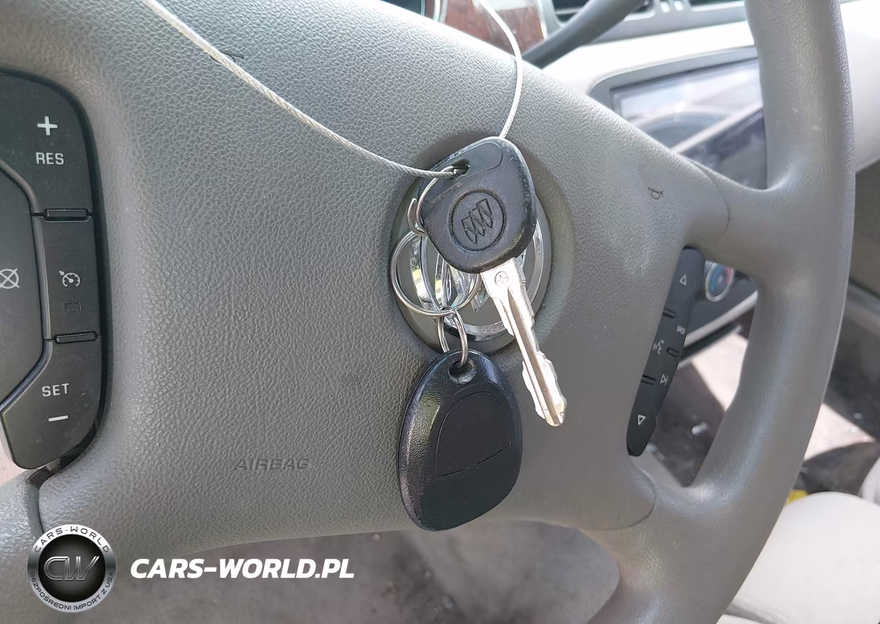 2006 Buick Lucerne Cx VIN:1G4HP57276U203189 - 11