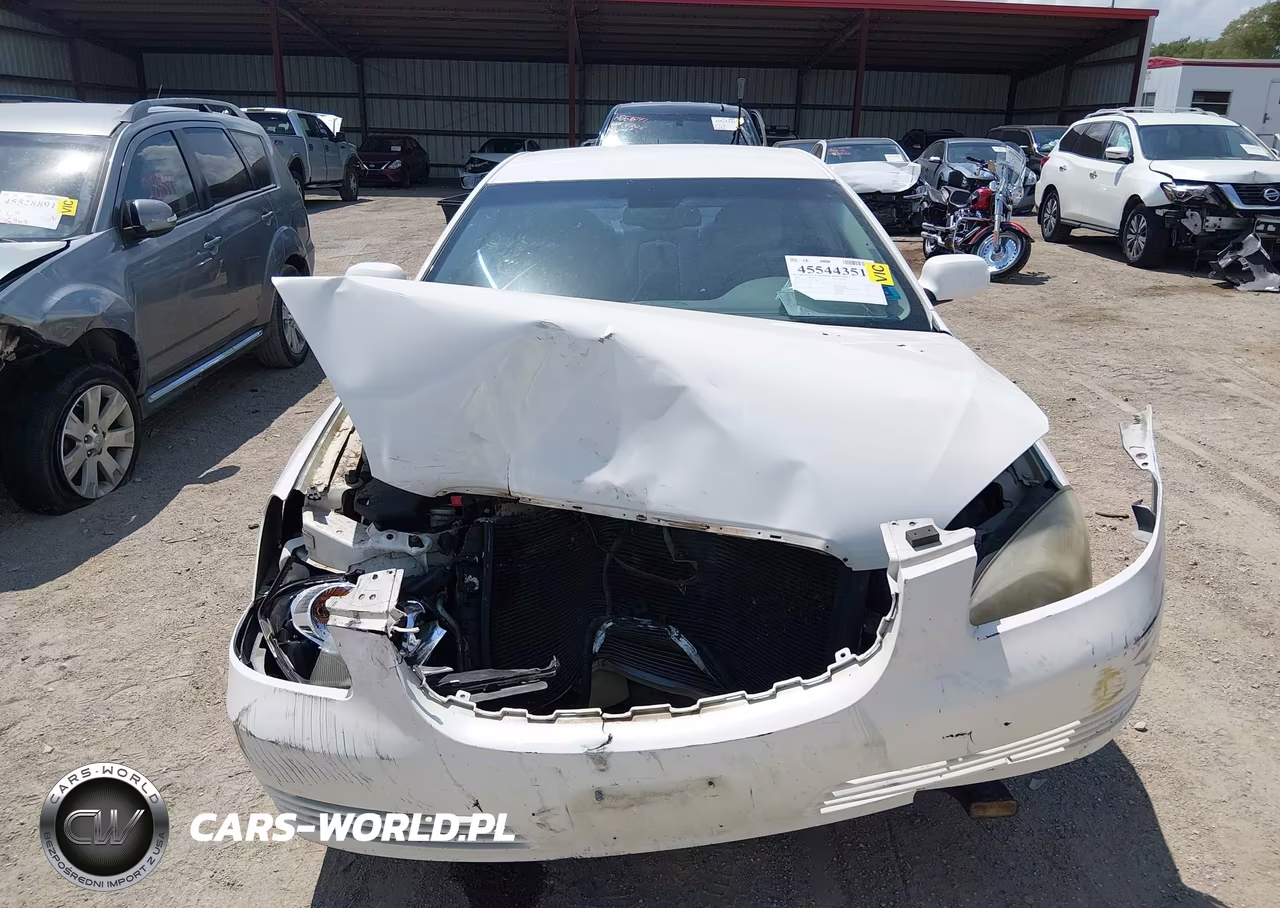 2006 Buick Lucerne Cx VIN:1G4HP57276U203189 - 12