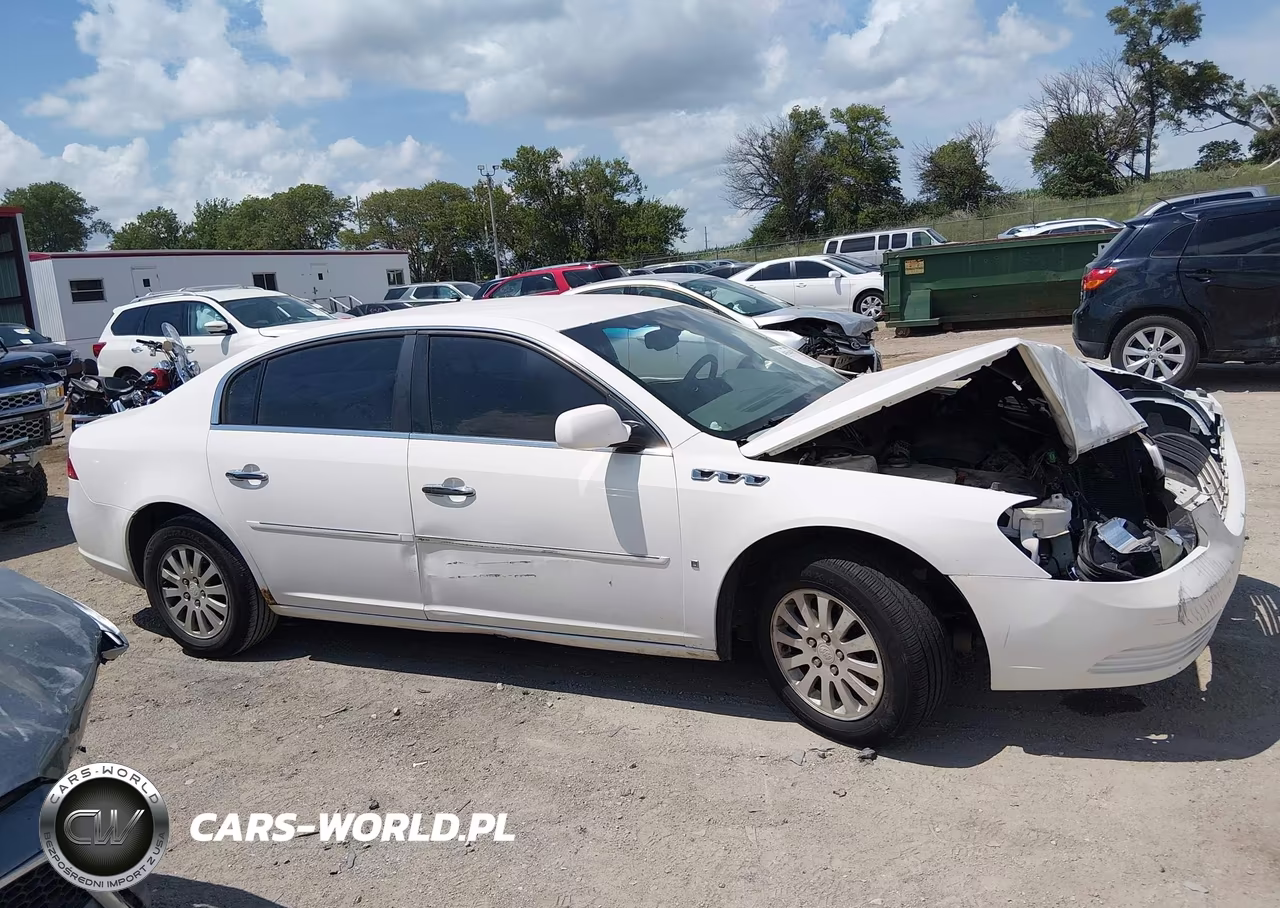 2006 Buick Lucerne Cx VIN:1G4HP57276U203189 - 13