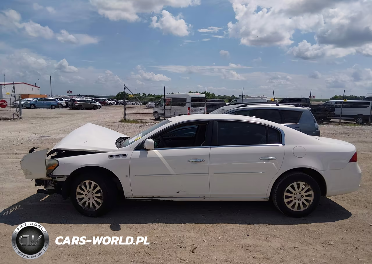 2006 Buick Lucerne Cx VIN:1G4HP57276U203189 - 14