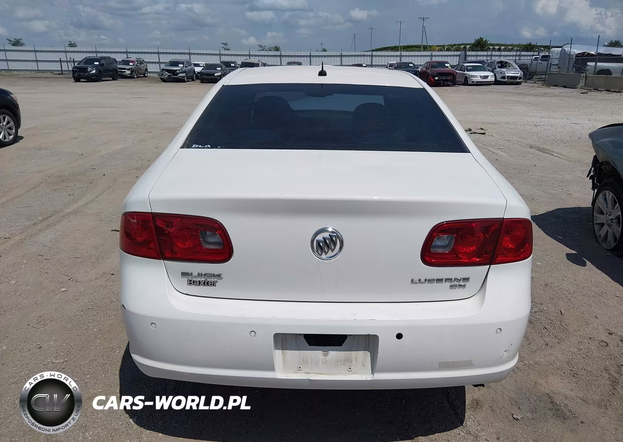 2006 Buick Lucerne Cx VIN:1G4HP57276U203189 - 16