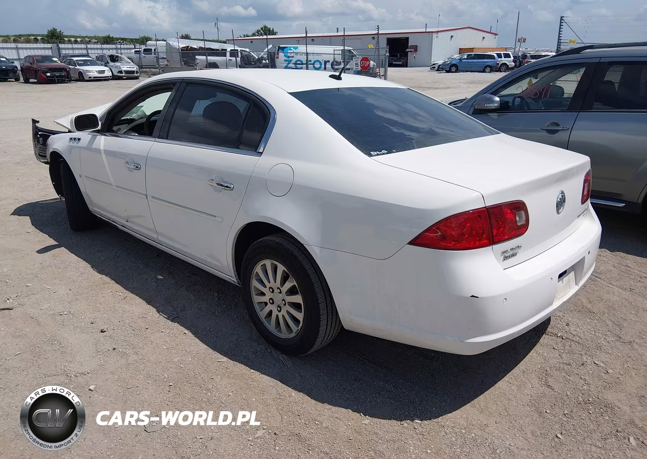 2006 Buick Lucerne Cx VIN:1G4HP57276U203189 - 3