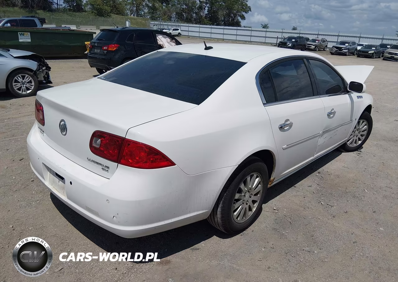 2006 Buick Lucerne Cx VIN:1G4HP57276U203189 - 4