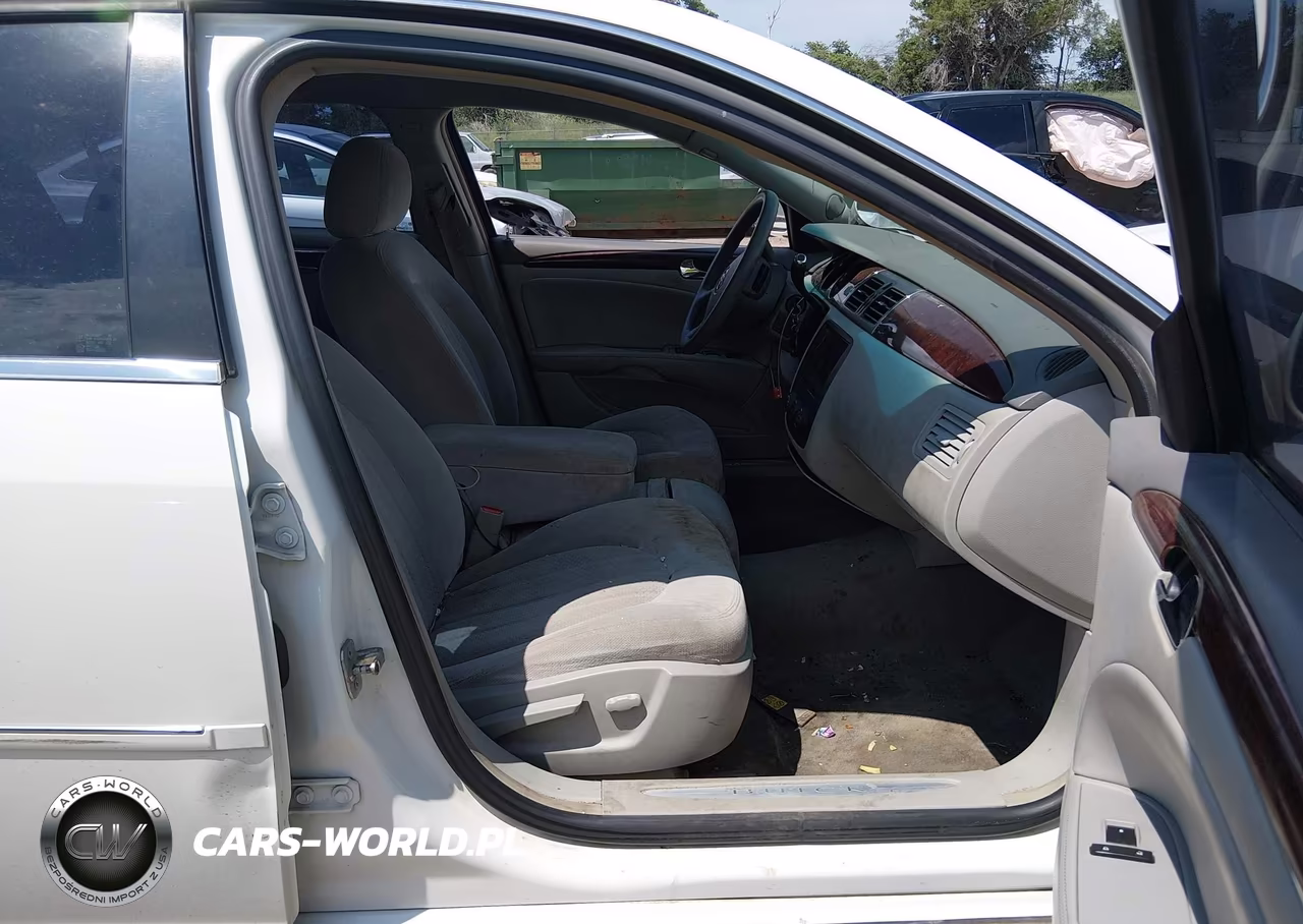 2006 Buick Lucerne Cx VIN:1G4HP57276U203189 - 5