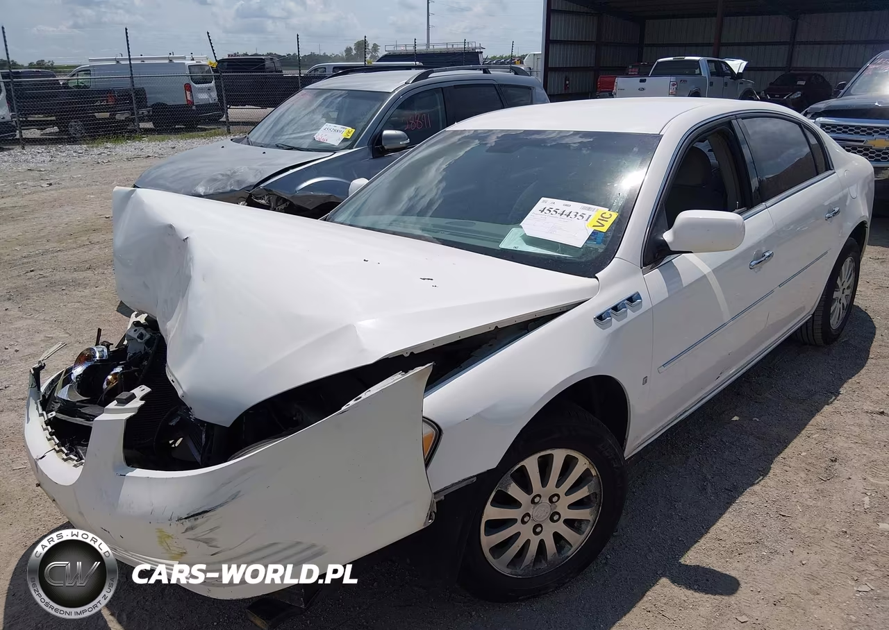 2006 Buick Lucerne Cx VIN:1G4HP57276U203189 - 6