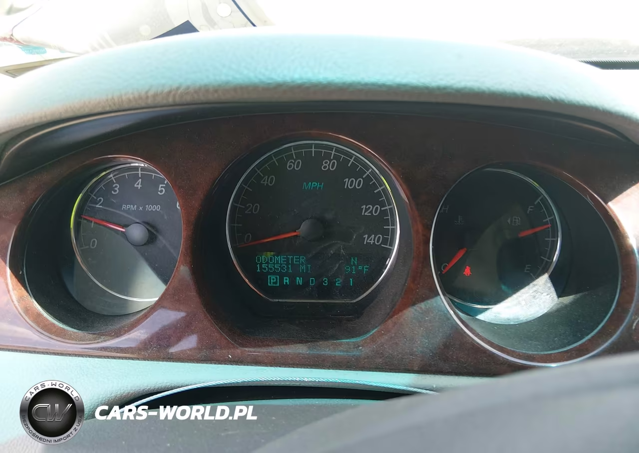 2006 Buick Lucerne Cx VIN:1G4HP57276U203189 - 7