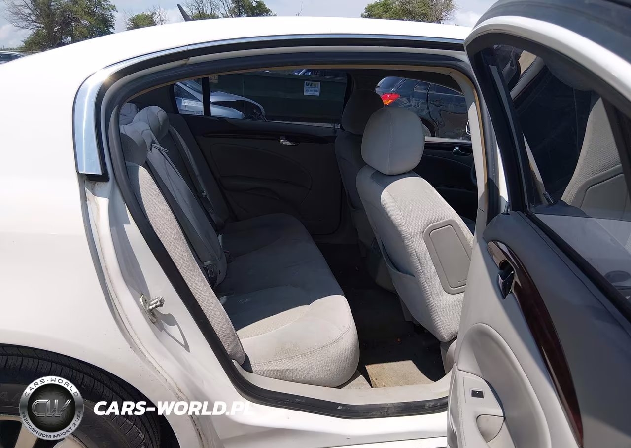 2006 Buick Lucerne Cx VIN:1G4HP57276U203189 - 8