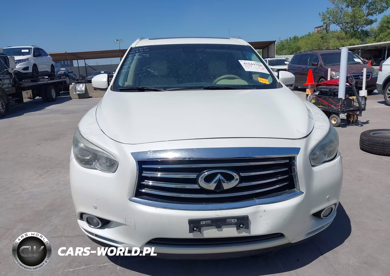 2015 Infiniti Qx60 VIN:5N1AL0MN7FC529112 - 13