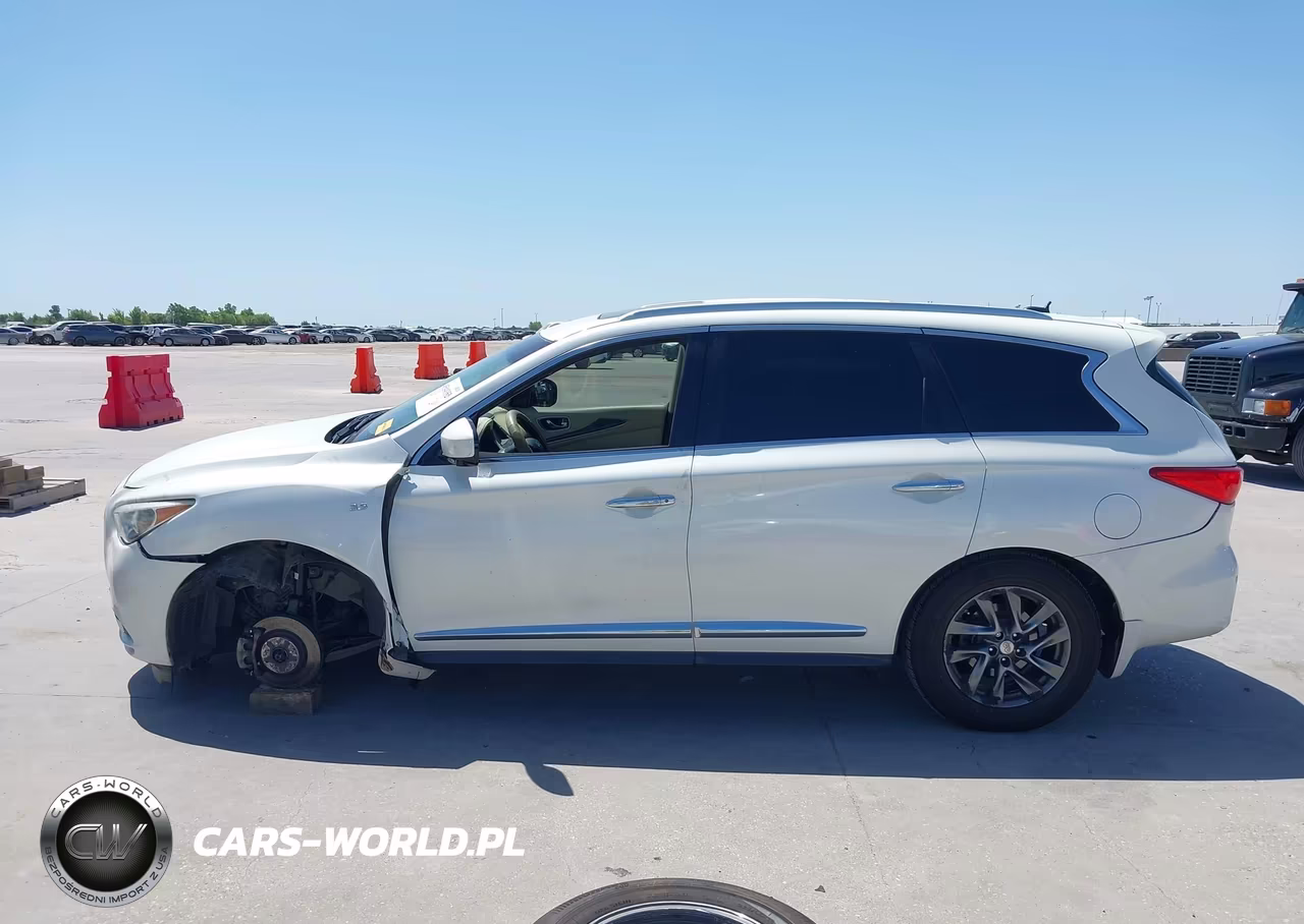 2015 Infiniti Qx60 VIN:5N1AL0MN7FC529112 - 15