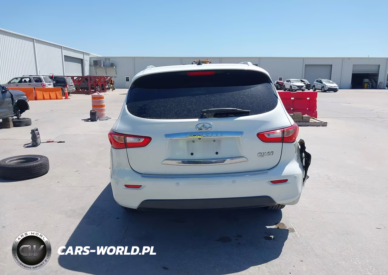 2015 Infiniti Qx60 VIN:5N1AL0MN7FC529112 - 17