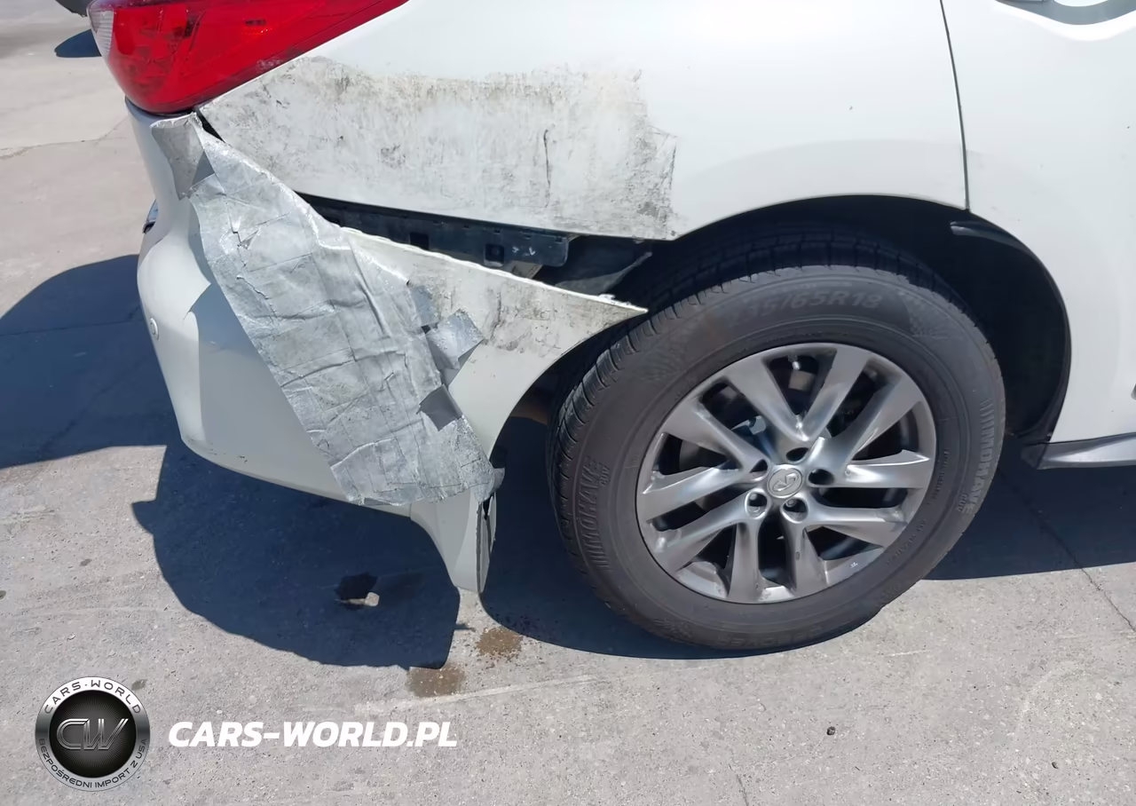2015 Infiniti Qx60 VIN:5N1AL0MN7FC529112 - 18