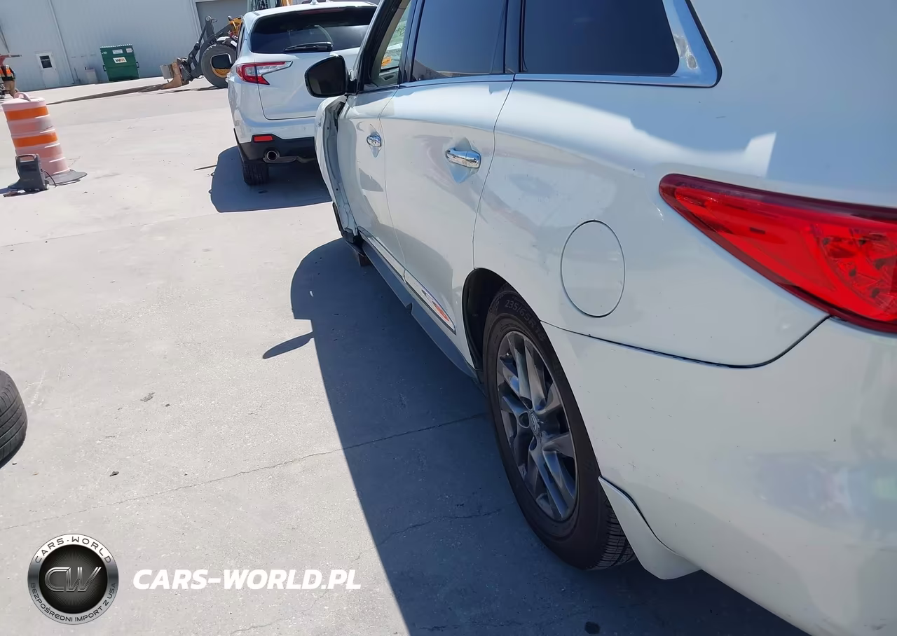 2015 Infiniti Qx60 VIN:5N1AL0MN7FC529112 - 19