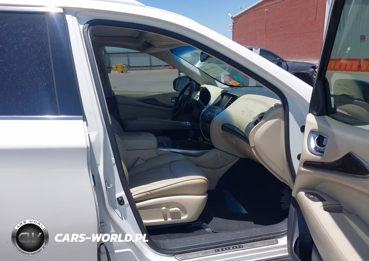 2015 Infiniti Qx60 VIN:5N1AL0MN7FC529112 - 5