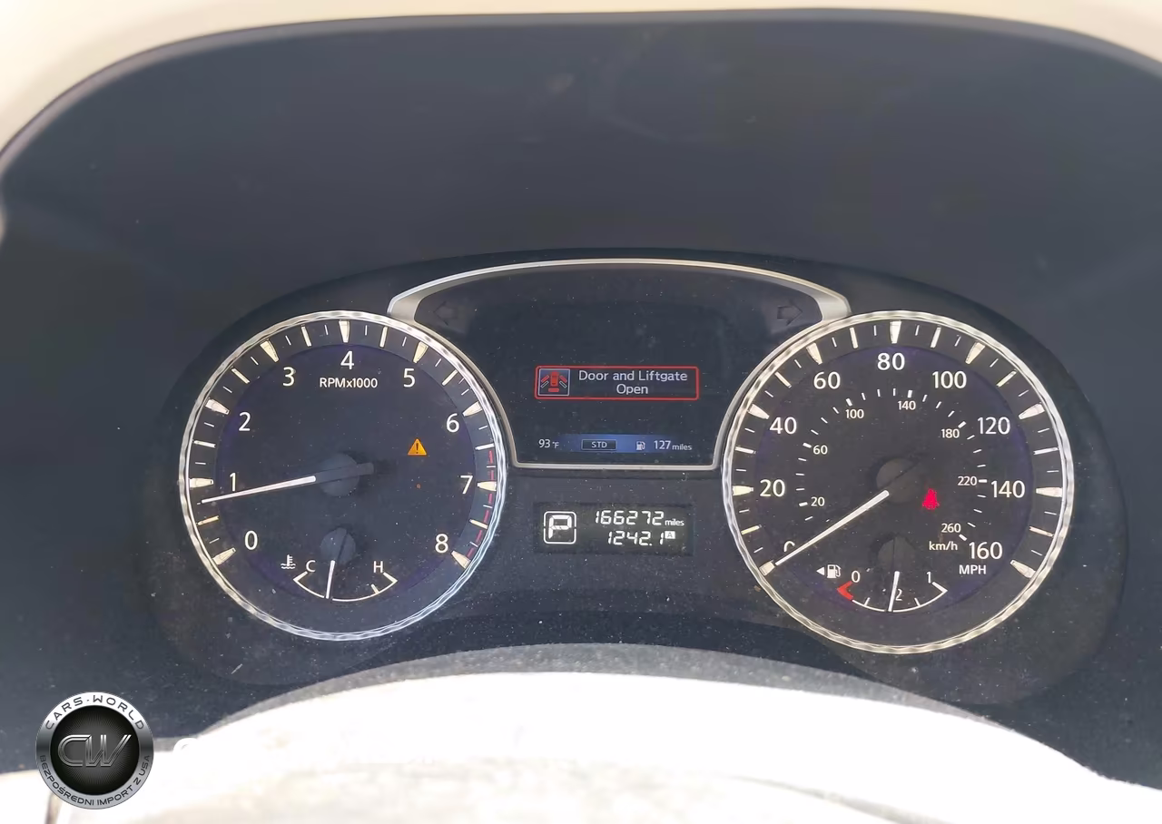 2015 Infiniti Qx60 VIN:5N1AL0MN7FC529112 - 7