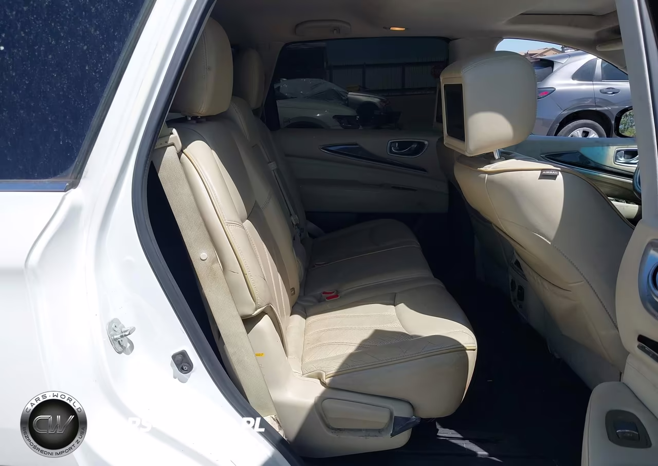 2015 Infiniti Qx60 VIN:5N1AL0MN7FC529112 - 8