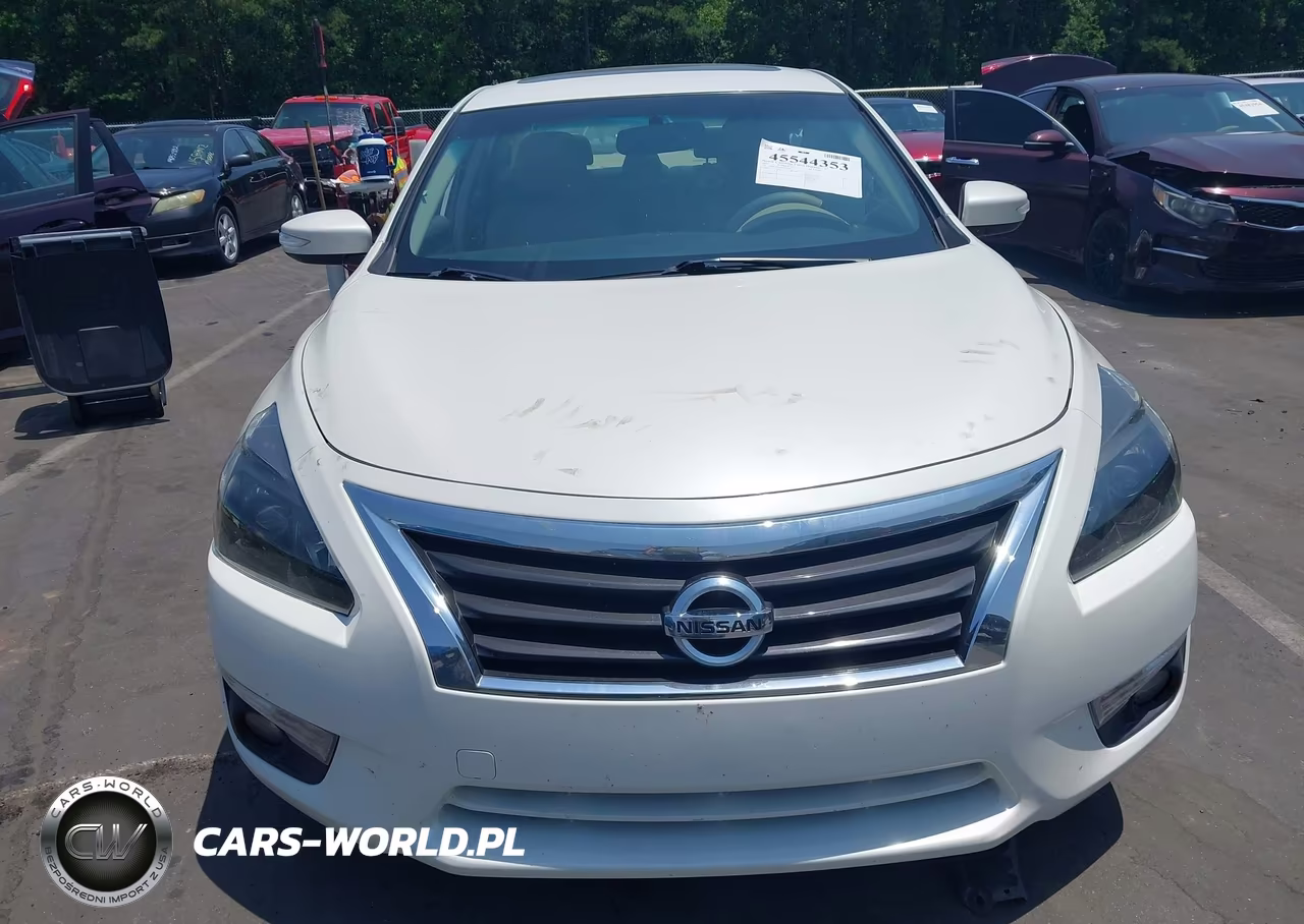 2014 Nissan Altima 2.5 Sl VIN:1N4AL3AP0EC264520 - 11