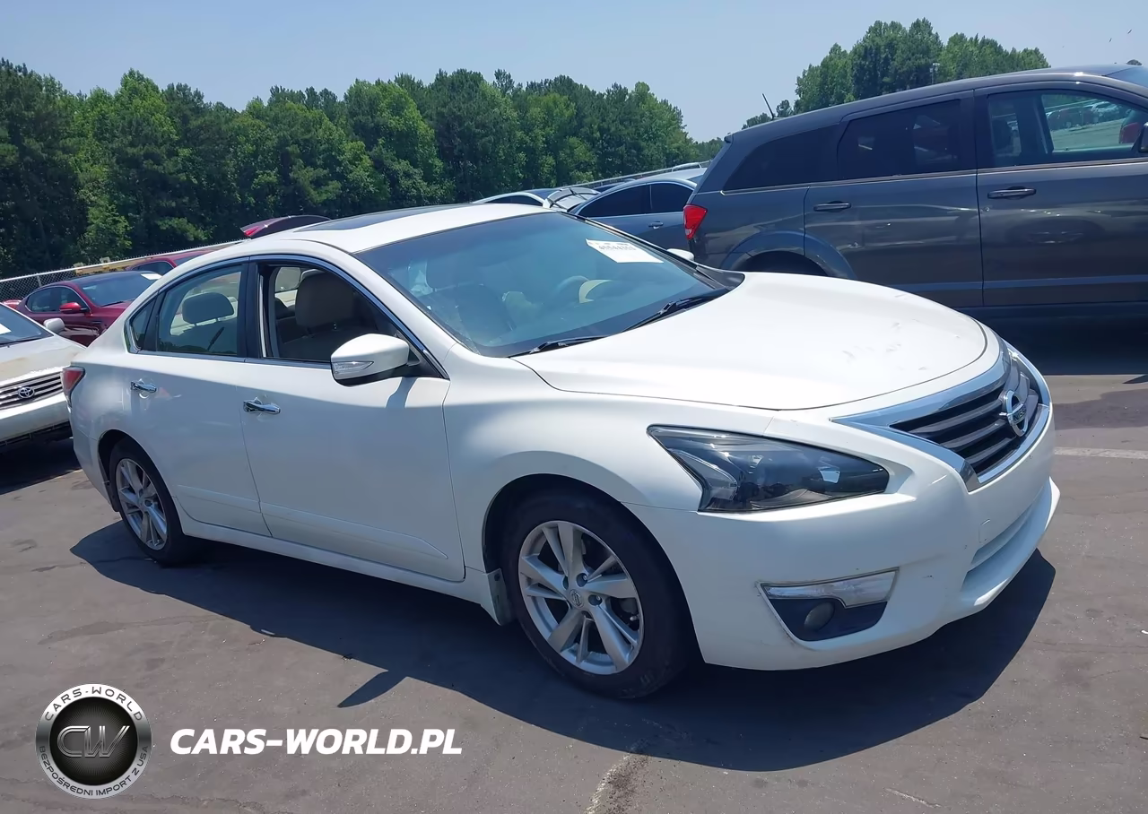 2014 Nissan Altima 2.5 Sl VIN:1N4AL3AP0EC264520 - 12