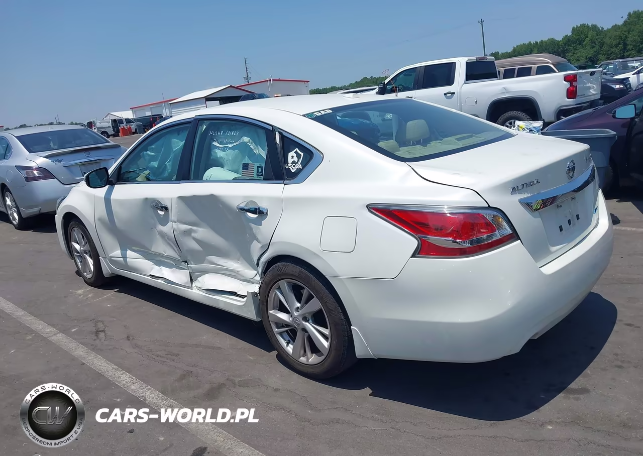2014 Nissan Altima 2.5 Sl VIN:1N4AL3AP0EC264520 - 13