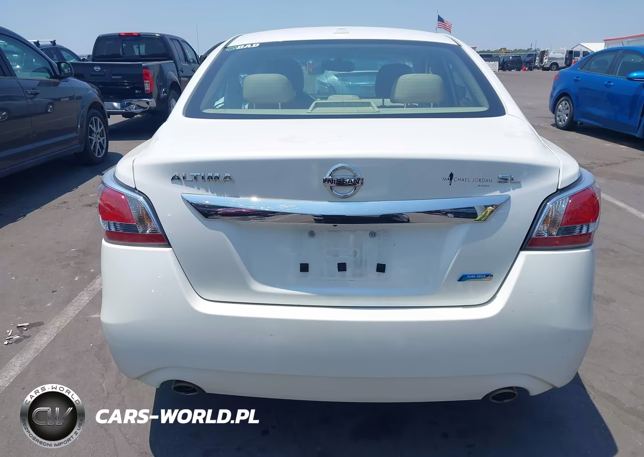 2014 Nissan Altima 2.5 Sl VIN:1N4AL3AP0EC264520 - 15