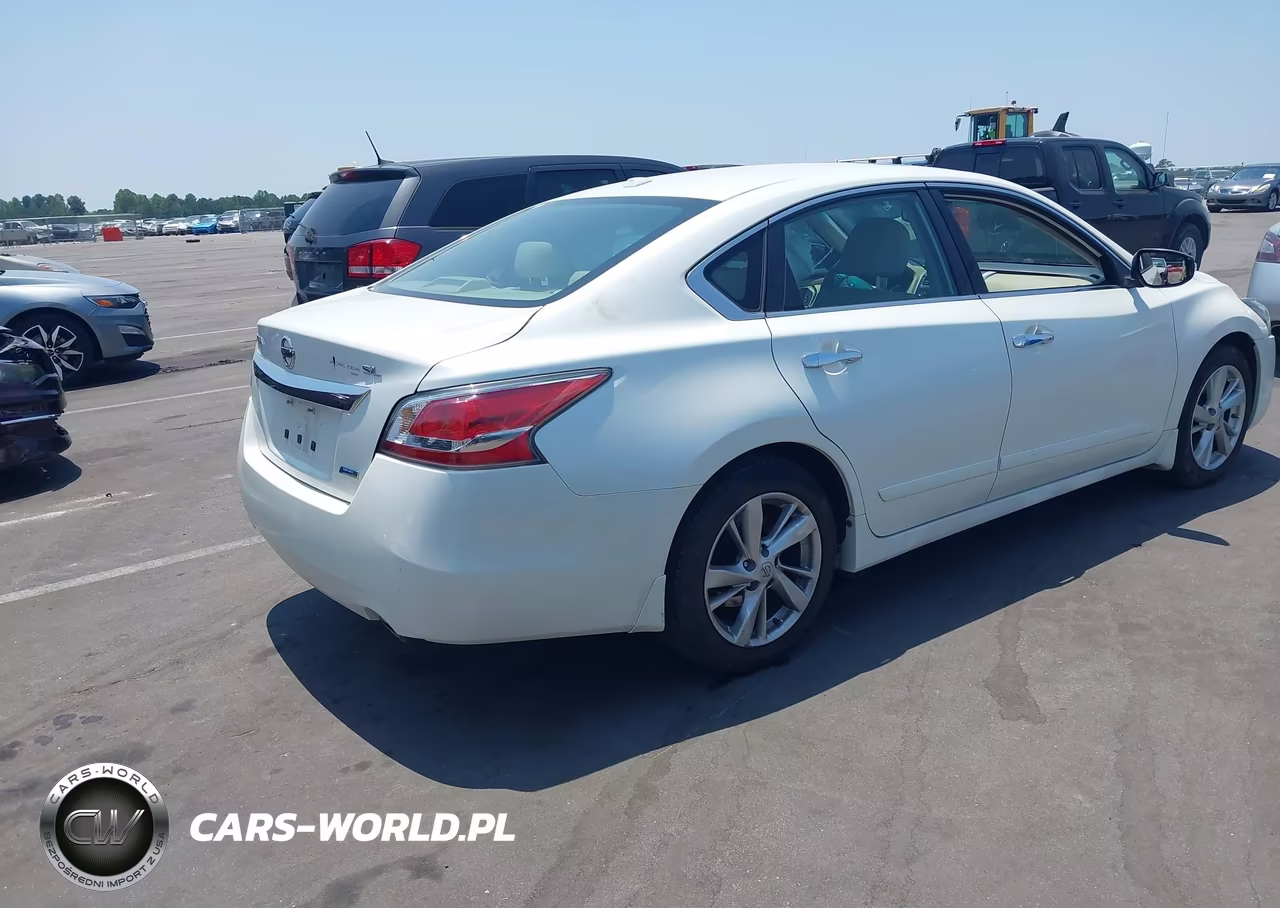 2014 Nissan Altima 2.5 Sl VIN:1N4AL3AP0EC264520 - 4