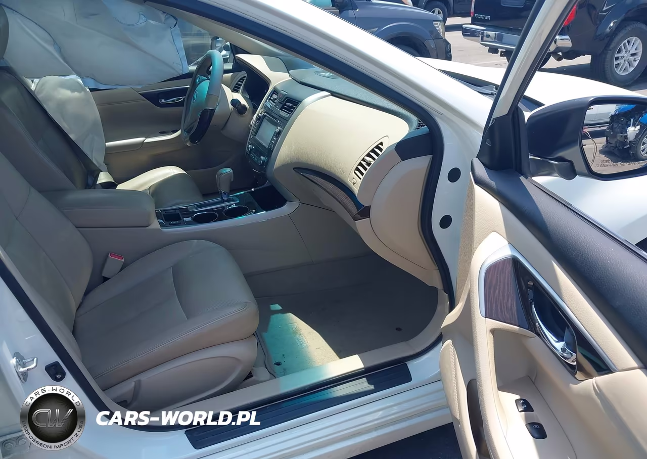 2014 Nissan Altima 2.5 Sl VIN:1N4AL3AP0EC264520 - 5