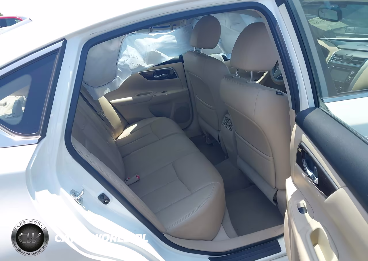 2014 Nissan Altima 2.5 Sl VIN:1N4AL3AP0EC264520 - 8