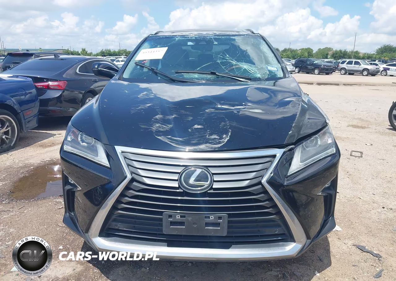 2016 Lexus Rx 350 VIN:2T2ZZMCA8GC004656 - 12