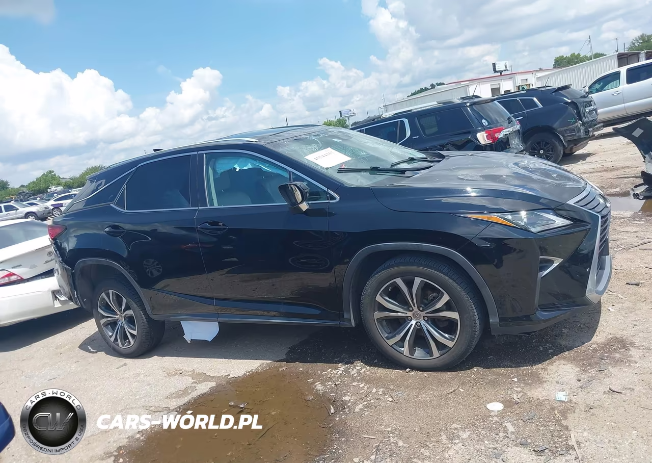 2016 Lexus Rx 350 VIN:2T2ZZMCA8GC004656 - 13