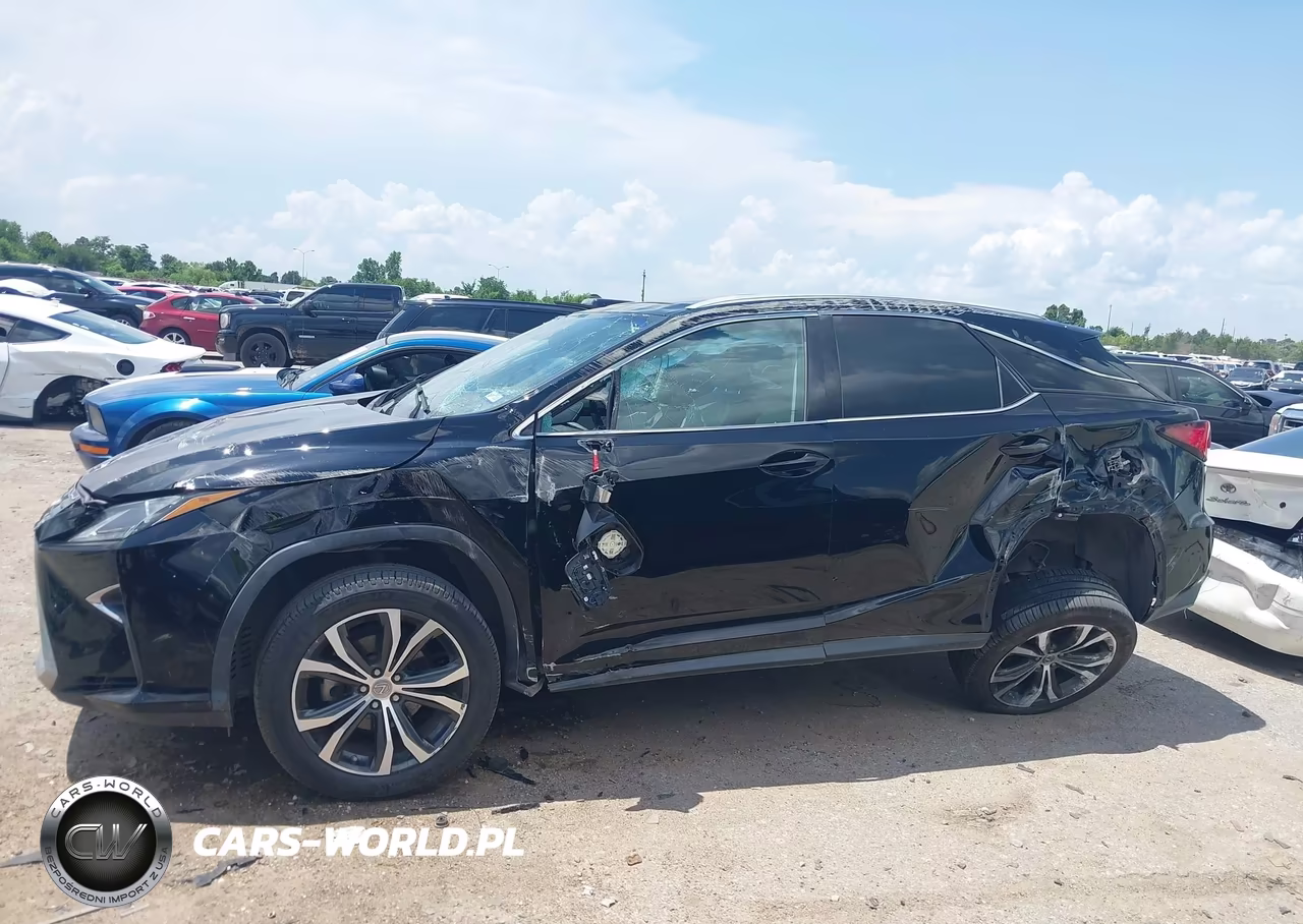 2016 Lexus Rx 350 VIN:2T2ZZMCA8GC004656 - 14