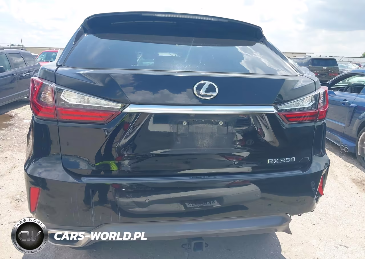 2016 Lexus Rx 350 VIN:2T2ZZMCA8GC004656 - 16