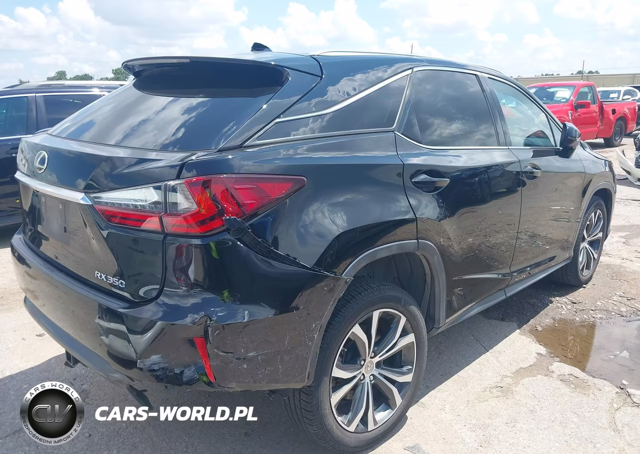 2016 Lexus Rx 350 VIN:2T2ZZMCA8GC004656 - 4