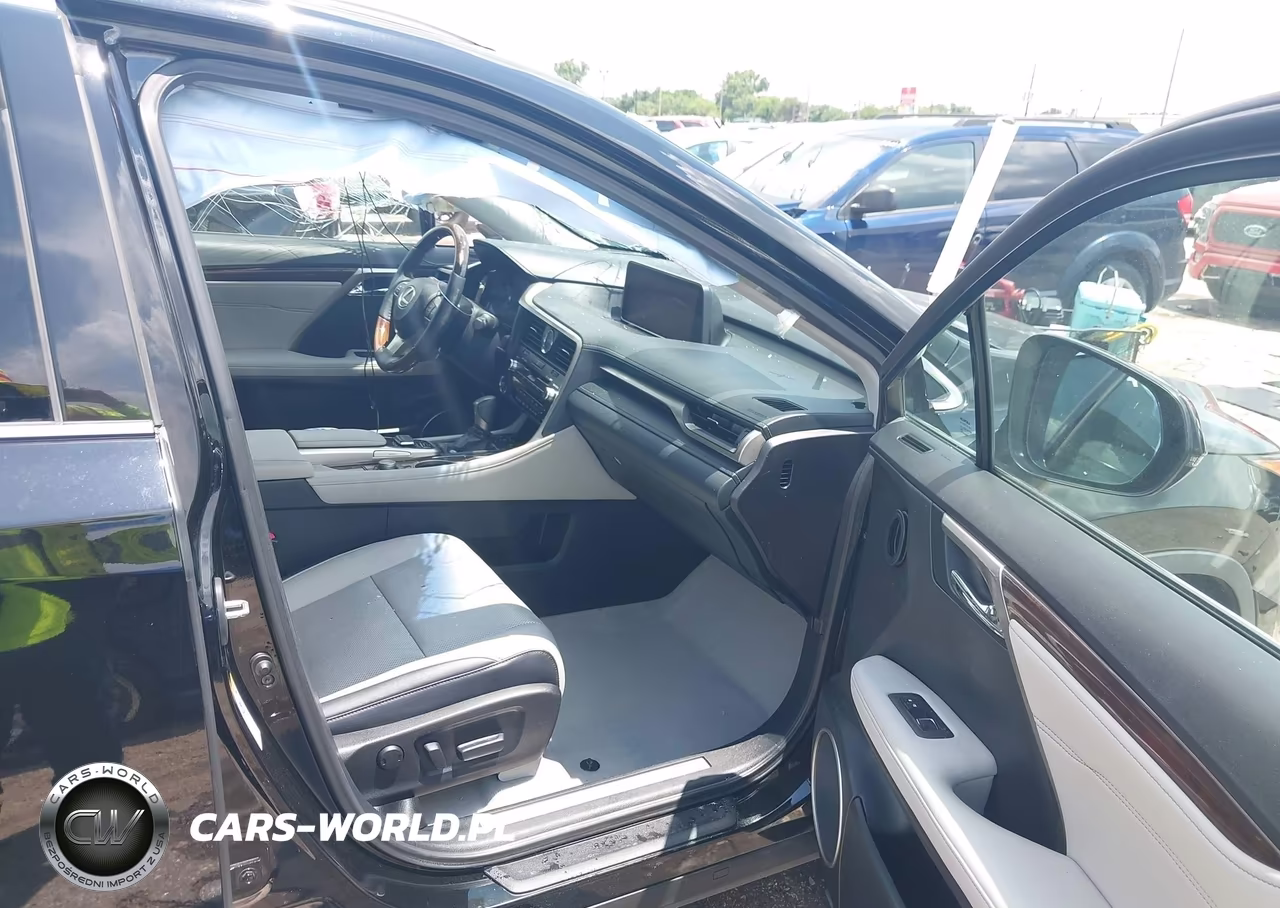 2016 Lexus Rx 350 VIN:2T2ZZMCA8GC004656 - 5