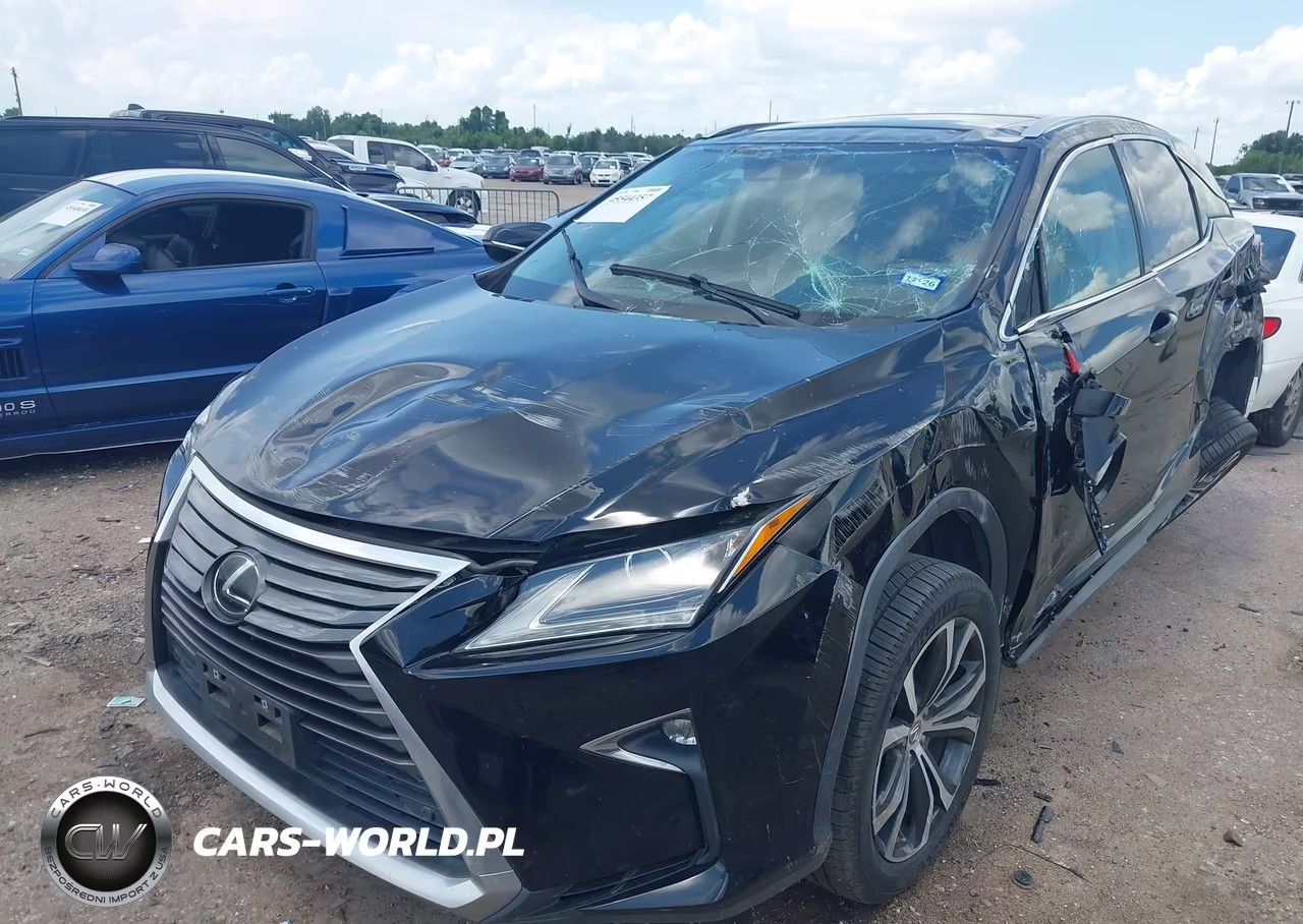 2016 Lexus Rx 350 VIN:2T2ZZMCA8GC004656 - 6