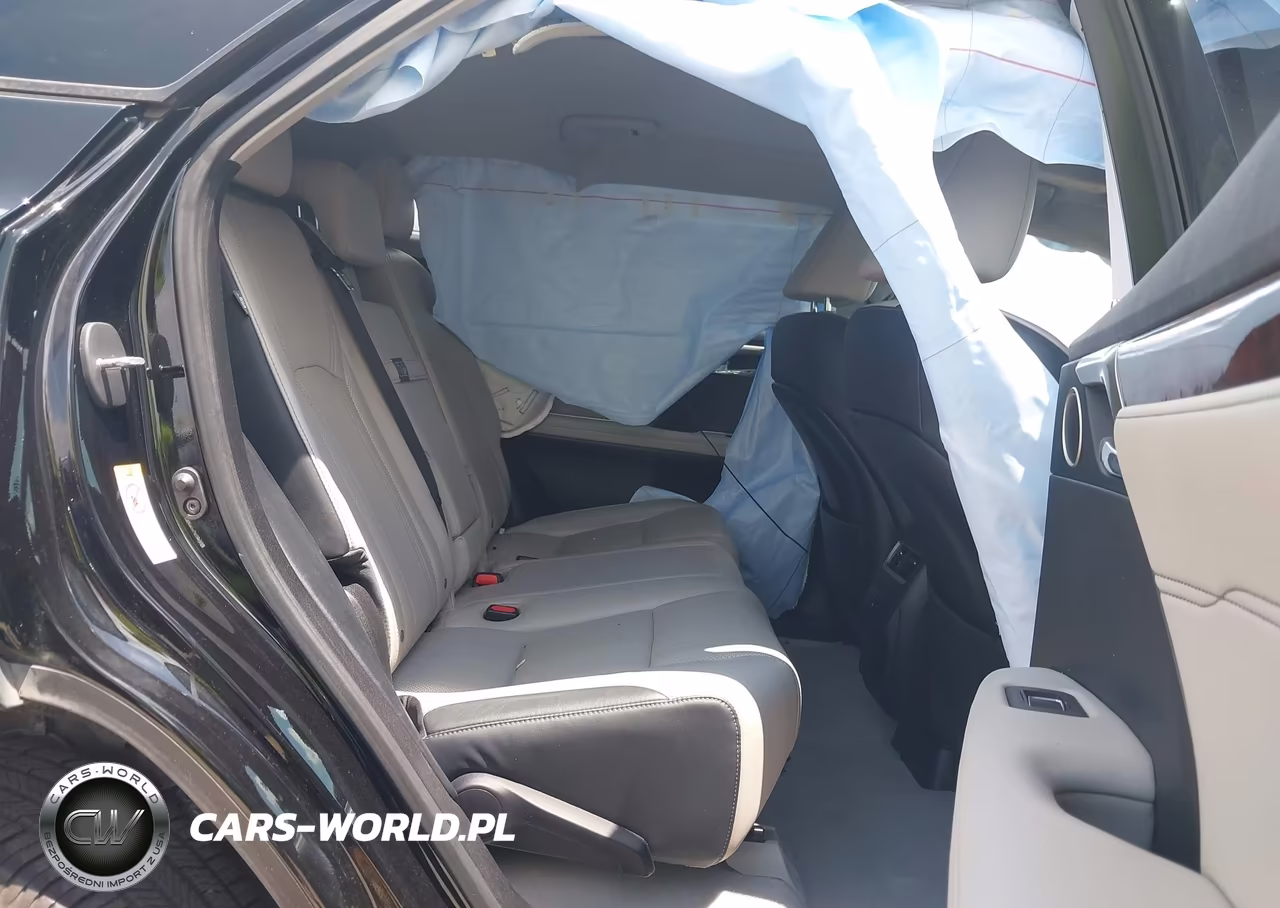 2016 Lexus Rx 350 VIN:2T2ZZMCA8GC004656 - 8