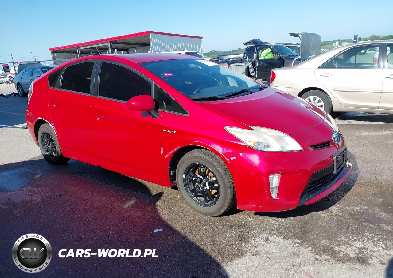 2014 Toyota Prius Two