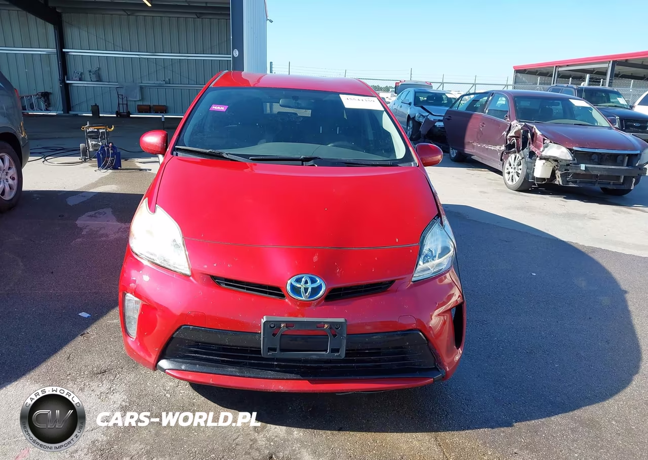 2014 Toyota Prius Two VIN:JTDKN3DU2E0373024 - 13