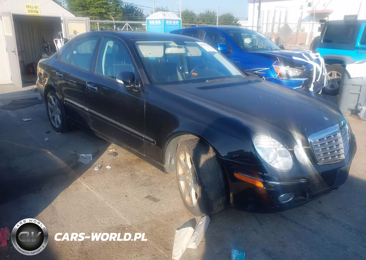2007 Mercedes-Benz E 350 4Matic