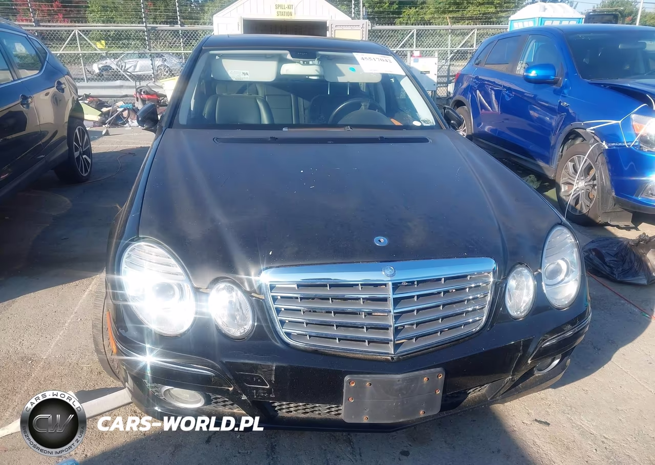 2007 Mercedes-Benz E 350 4Matic VIN:WDBUF87XX7B178058 - 6
